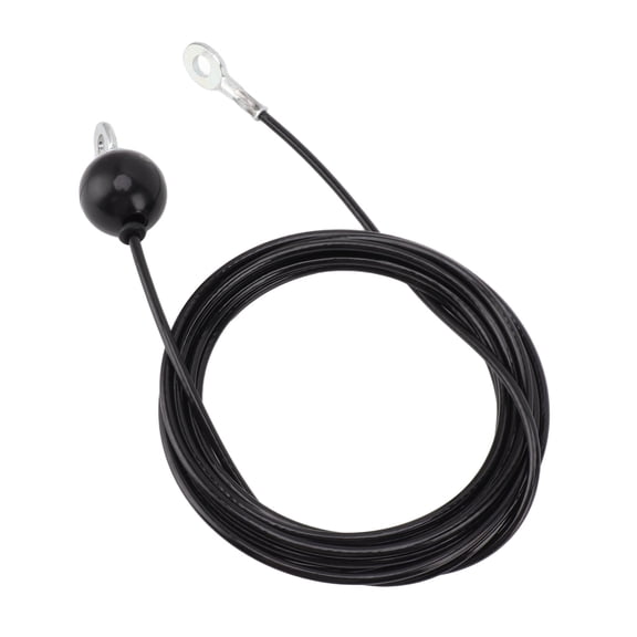 Universal Fitness Pulley Cable 13.1ft Replacement Steel Wire Rope for Home Gym Equipment