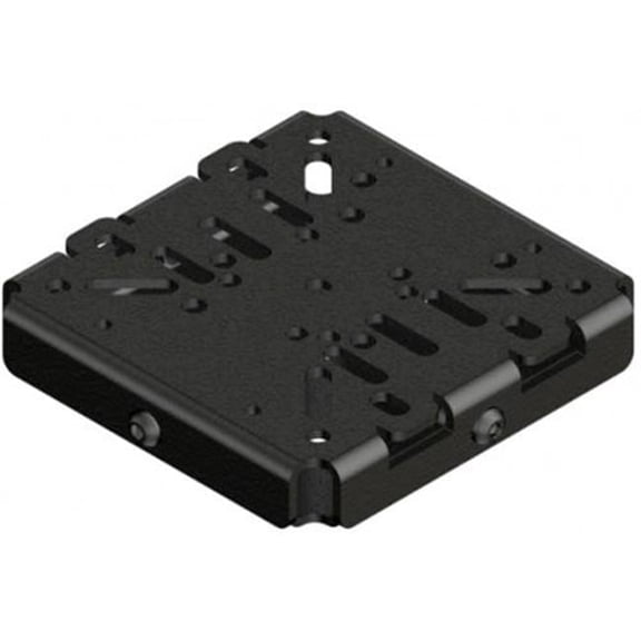 Universal Fixed Adapter Plate Fits Numerous Devices