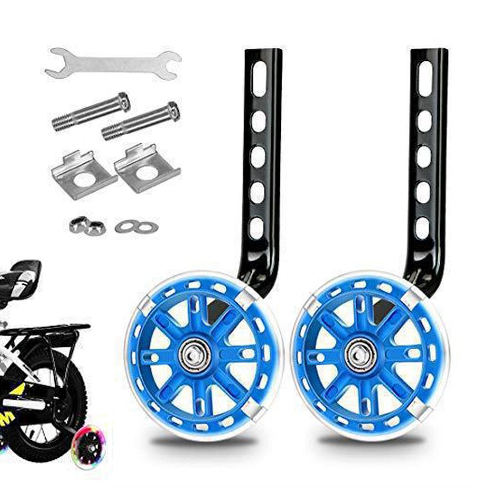 Kids Bikes Quiet Training Wheels Training Wheels 500 For B'Twin 14