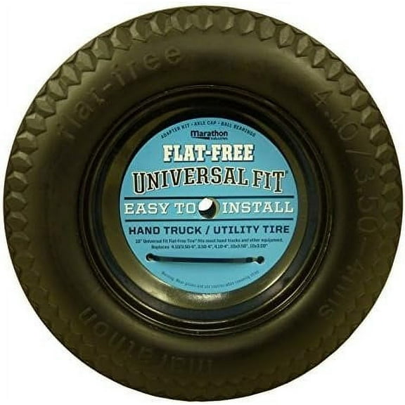Universal Flat-Free Hand Truck Tire
