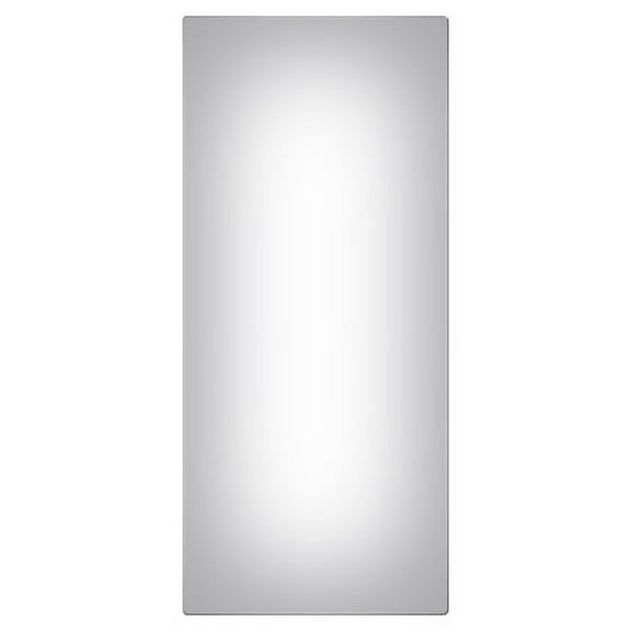 Universal Flat Glass 10" X 21" (1/8" THICK) For Custom Cut Applications