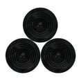 thumbnail image 1 of Universal Flat Silicone Tub Stopper Drain Plug for Bathtubs Sinks and Showers, 1 of 2