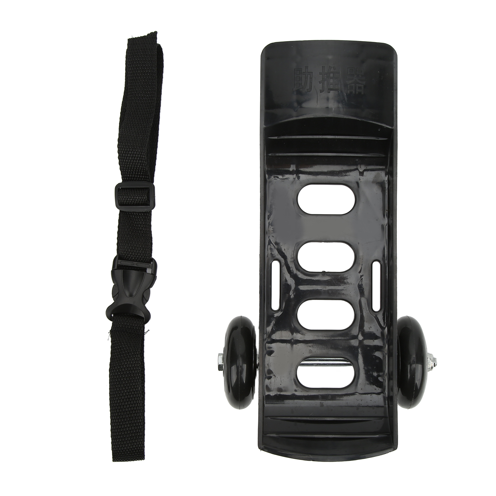 Electric Bicycle Motorcycle Emergency Tire Booster Trailer Electric Tricycle Flat Tyre Pusher