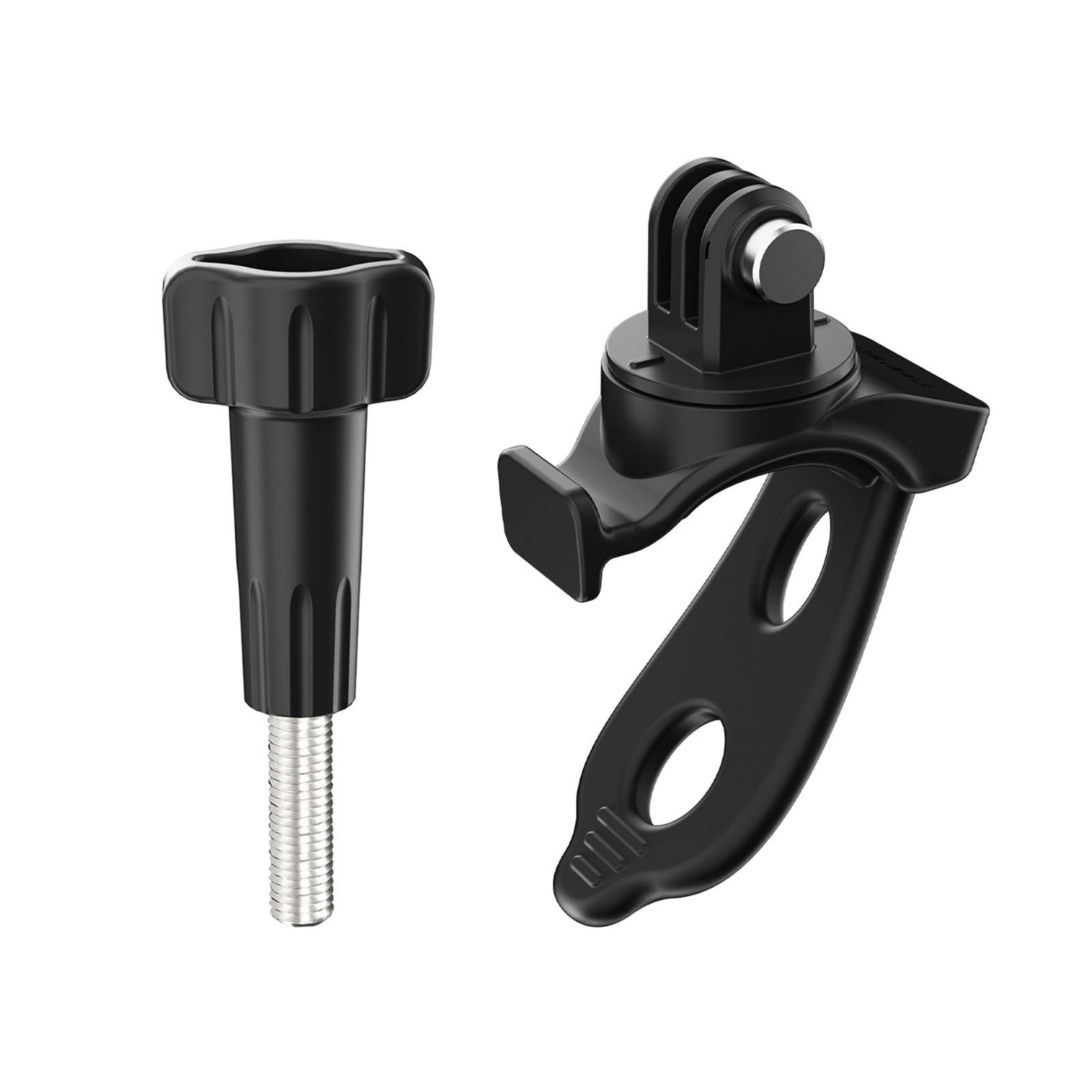 Universal Flexible Action Camera Mount Bracket with Adjustable Tube ...