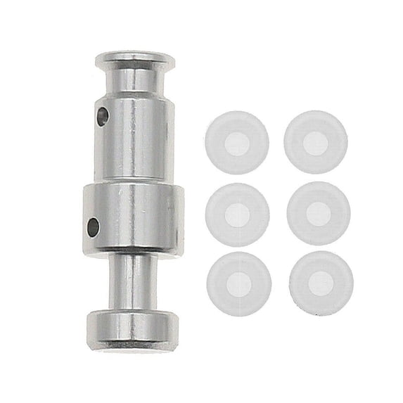 Universal Floater Sealer For Pressure Cooker Float Valves +6 Sealer Gaskets