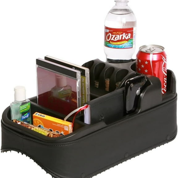 Universal Floor Consoles Black (50811)