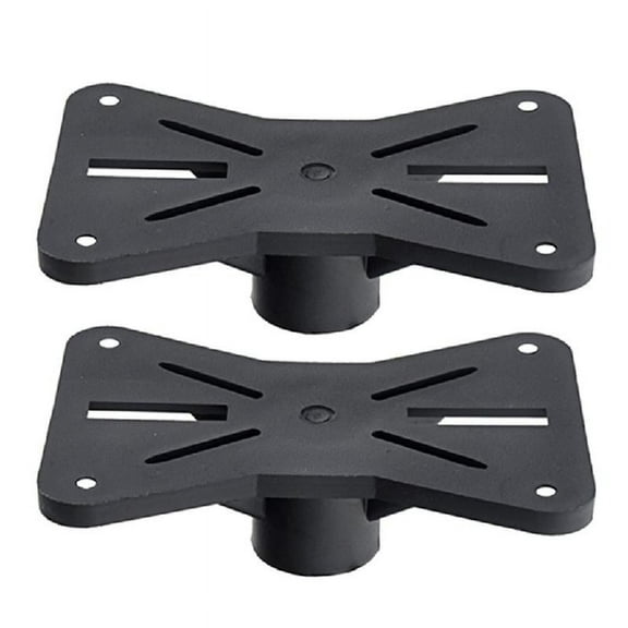 Universal Floor Speaker Stand Tray Sound Stand Base on Stage for Tweeters Woofer
