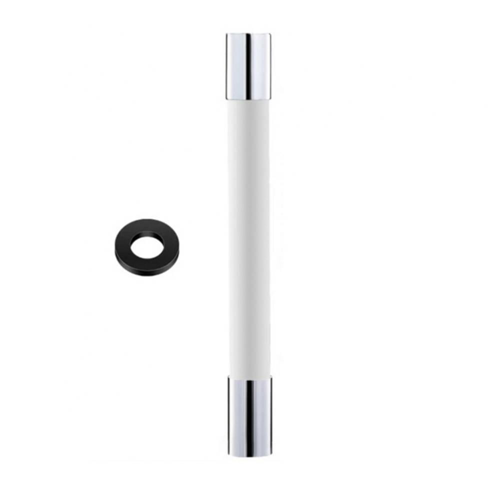 Universal Foaming Extension Tube 360° Free Bending Faucet Lengthening ...