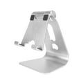 thumbnail image 1 of Universal Foldable Desktop Aluminum Alloy Mobile Phone Support Frame, Phone Holder, 1 of 5