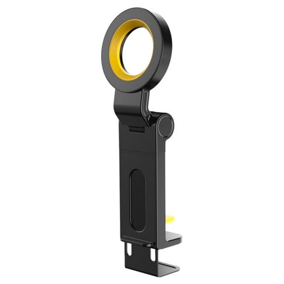 Universal Foldable Phone Stand Suitable For Travel, Magnetic Holder High Speed Rail Use, Adjustable 360 Degree Rotation