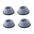 Universal Foot Pad For Washing Machines Absorbing Pad Slip And