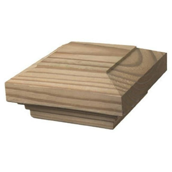 Universal Forest Products 105701 6x6 Fancy Post Cap