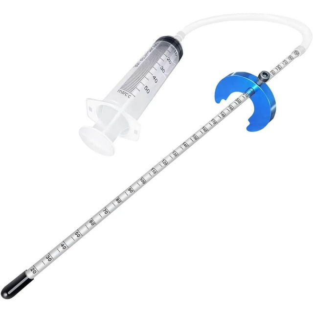 Universal Fork Oil Level Gauge Tool For Motorcycle Motorbike Forks