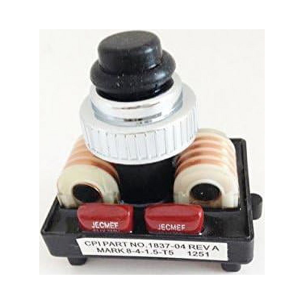 Universal Four Lead Electronic Gas Grill Igniter Component IGEIB4B
