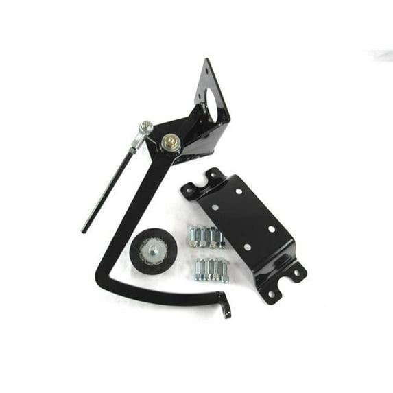 Universal Frame Mount Brake Pedal for 28-31 Hot Rods