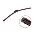 thumbnail image 1 of Universal Frameless Car Wiper Blades - Double Layer Rubber, All-Season, Streak-Free Windshield Wipers (16"-24"), 1 of 7