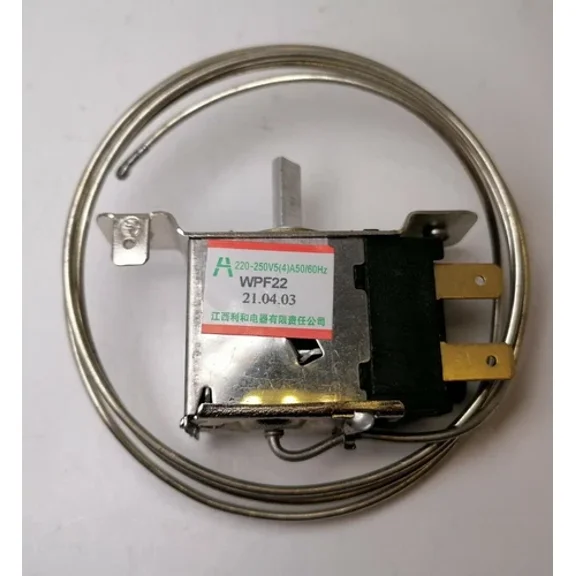 Universal Fridge Freezer Refrigerator Thermostat Wpf-22 Temperature Control 220V