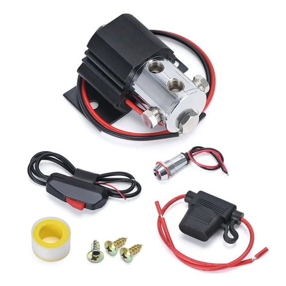 Universal Front Brake Line Lock Kit Heavy Duty Type Roll Control Hill Holder Kit