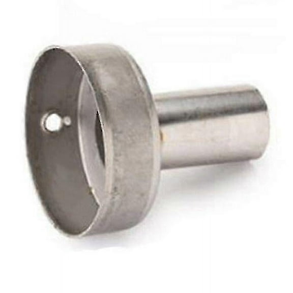 Universal Front Mid End Catalyst Db Killer For Motorcycle Exhaust Muffler Silencer Noise Sound Eliminator