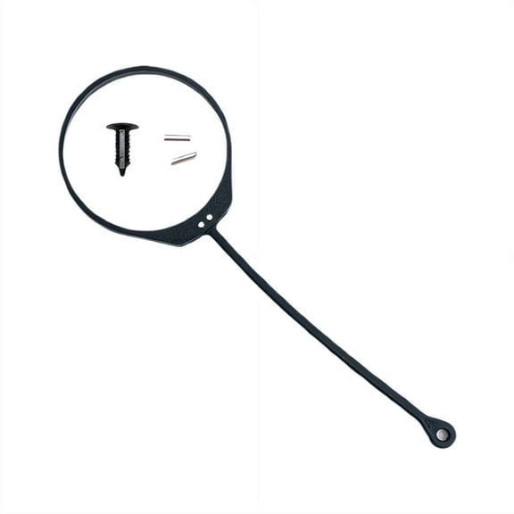 Universal Fuel Cap Tether