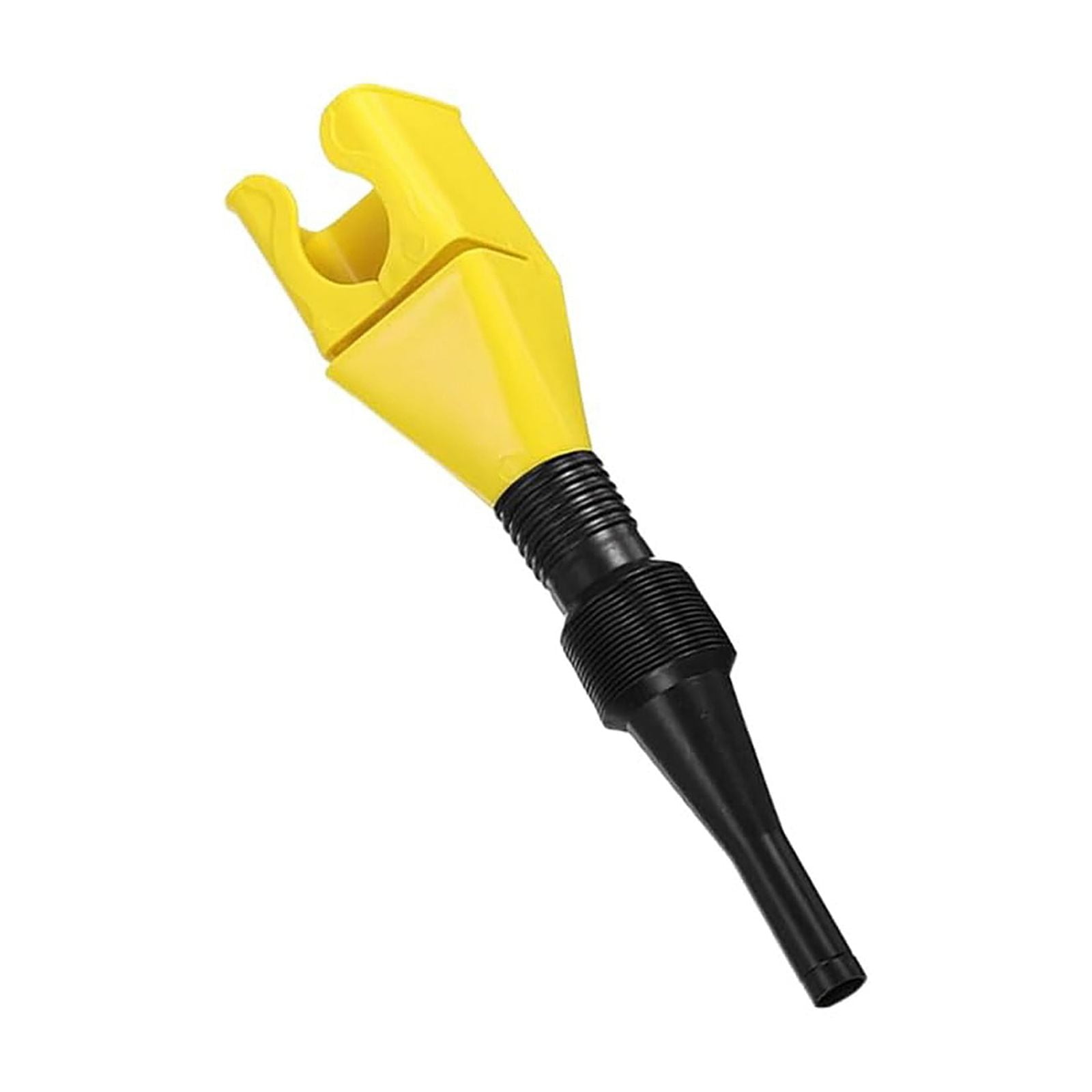 Universal Fuel Funnel with Flexible Spout for Easy Pouring, Durable ...