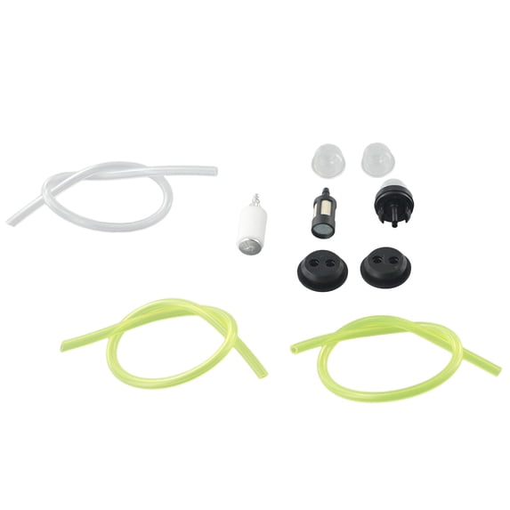 Universal Fuel Line Hose Tube Primer Bulb Spare Part Blowers Trimmer for McCulloch for Husqvarnas Chainsaw Accessories Parts