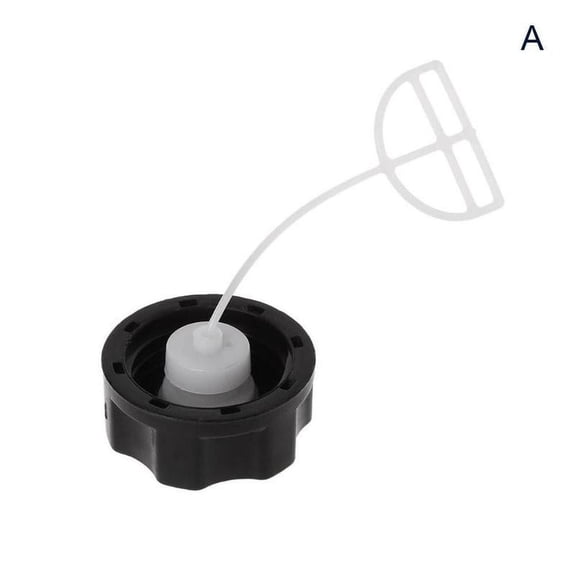 Universal Fuel Tank Cap For 43cc 52cc etc Grass Part BEST Trimmer Strimmer L0Z6