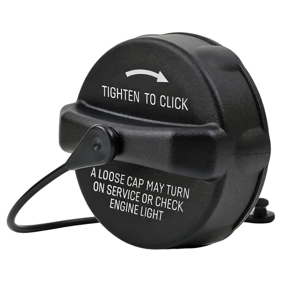 Universal Fuel Tank Cap Lockable Replacement With Key For Truck SUV Vehicle Security