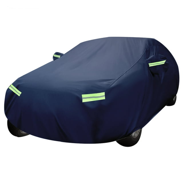 Universal Full Car Cover Waterproof Dust-proof Uv Resistant Outdoor All 