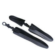 Universal Full Mudguard Set with Thicken Cover Parts for Cycling
