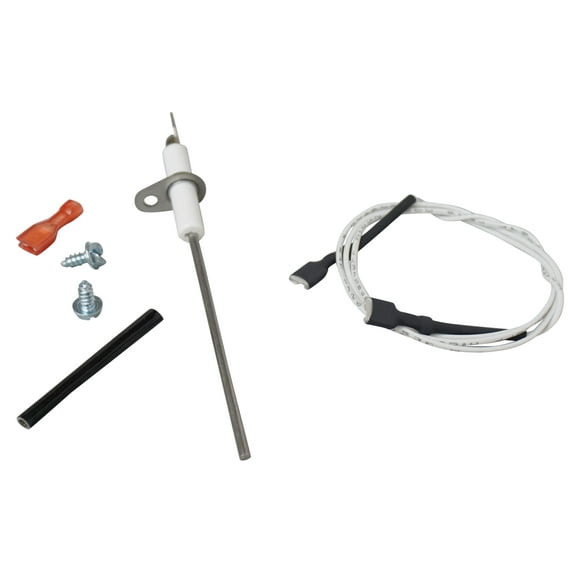 Universal Furnace Flame Sensor, 30" Lead Wire, 790-843A1, PCPUFS1