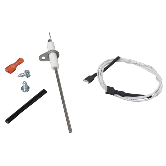 Universal Furnace Flame Sensor, 30" Lead Wire, 790-843A1, PCPUFS1