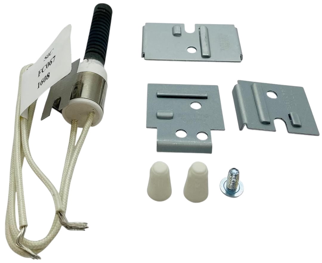 Universal Furnace Igniter replaces Most Flat Igniters, IG1000, IG1100