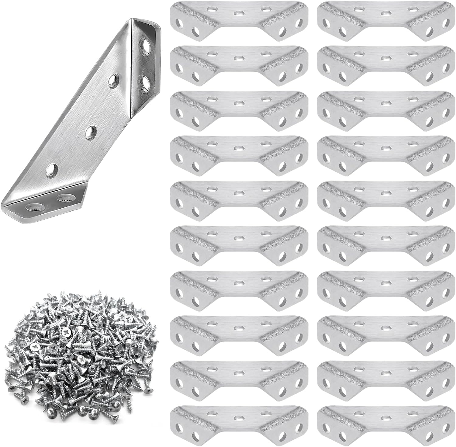 Universal Furniture Corner Connector,Angle Fasten Connector Furniture