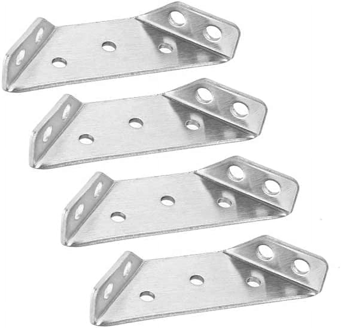 Universal Furniture Corner Connector,Metal Sectional Sofa Interlocking