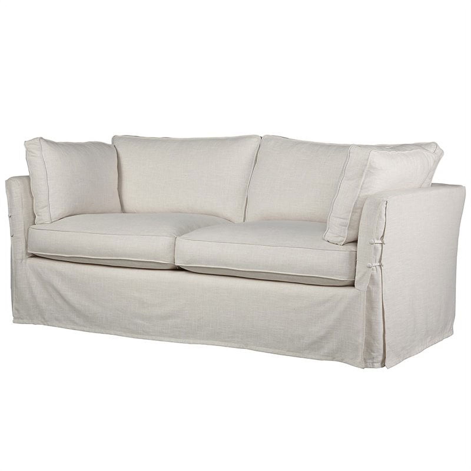Universal Furniture Farley Sofa in Cream