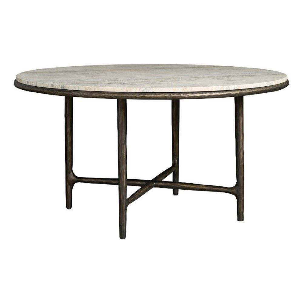 Universal Furniture Griffith Park Griffith Park Round Dining Table in Brown - Walmart.com