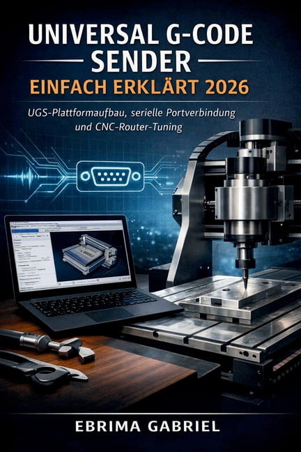 Universal G-Code Sender Einfach ErklÃ¤rt 2026: UGS-Plattformaufbau ...