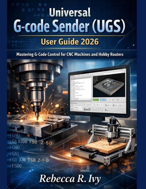 Universal G-code Sender (UGS) user guide 2026: Mastering G-Code Control ...
