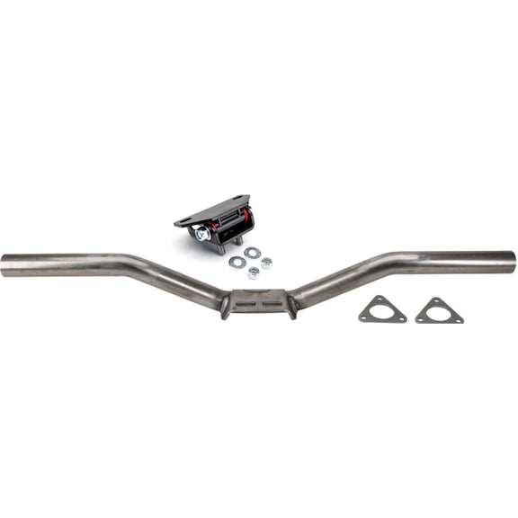 Universal GM Transmission Crossmember w/ 2" Drop Adjustable Mount