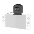thumbnail image 1 of Universal Game Console Cooler High-Speed Silent Fan for Switch Oled Gamepad, 1 of 10