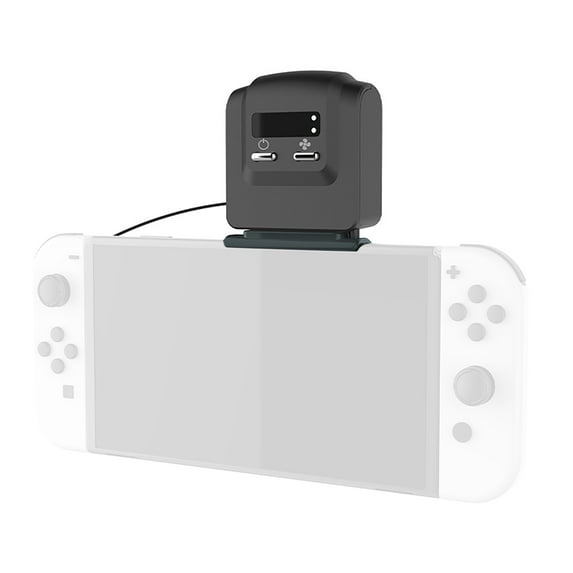 Universal Game Console Cooler High-Speed Silent Fan for Switch Oled Gamepad