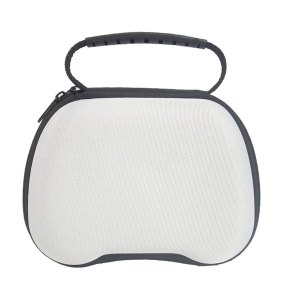 Universal Game Controller Travel Case, Waterproof EVA Hard Shell Carrying Bag, Shockproof Protective Storage for Switch Pro, PS5, and Xbox Controllers