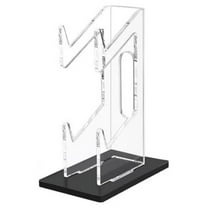 Universal Gaming Controller Desk Stand Holder for PS5 and Series X | Pro Display Organizer with Secure Mount and Modern Design