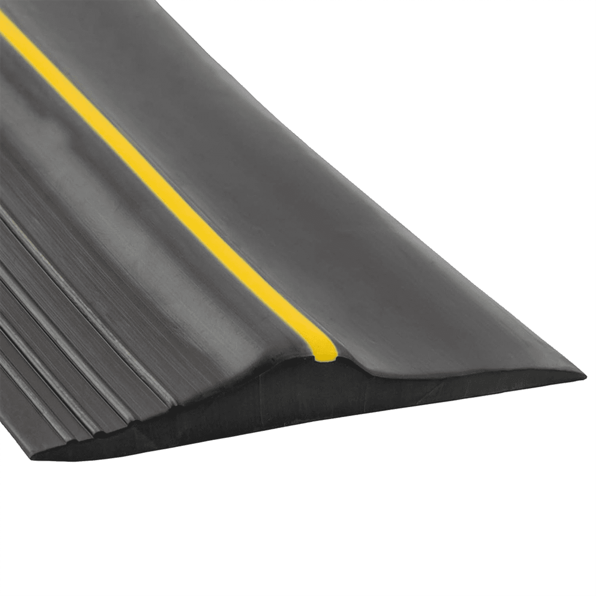Universal Garage Door Bottom Threshold Seal Strip Weatherproof Rubber ...