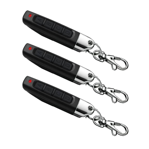 Universal Garage Door Cloning Key Fob Duplicator Electric Opener 433MHz