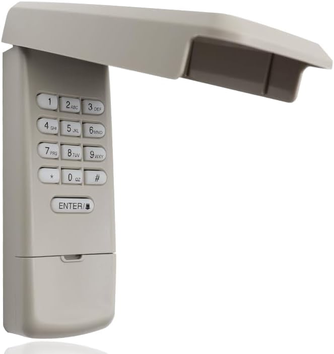 Universal Garage Door Opener Keypad for Craftsman Opener Produced Since ...