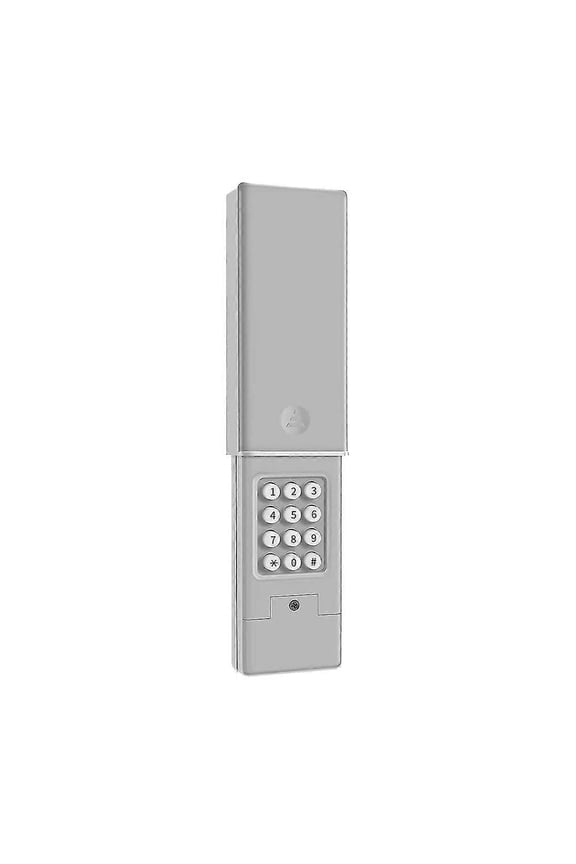 Universal Garage Door Opener Keypad Wireless Keyless Access Keyboard, Works with