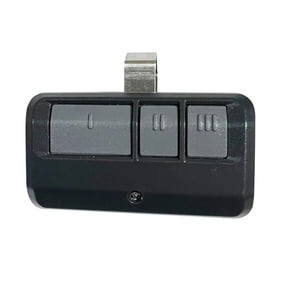 Universal Garage Door Opener Remote - 3-Button, Rolling Code Technology, 160ft Range - Compatible with 893LM 971LM