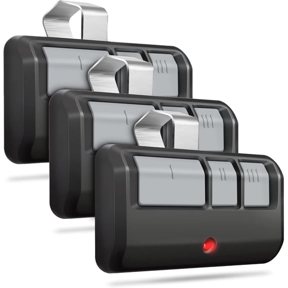 Universal Garage Door Opener Remote Compatible with Chamberlain LiftMaster Craftsman 893LM 893Max 971LM